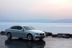 BMW 5-Series Long-Wheelbase 2010 года (CN)
